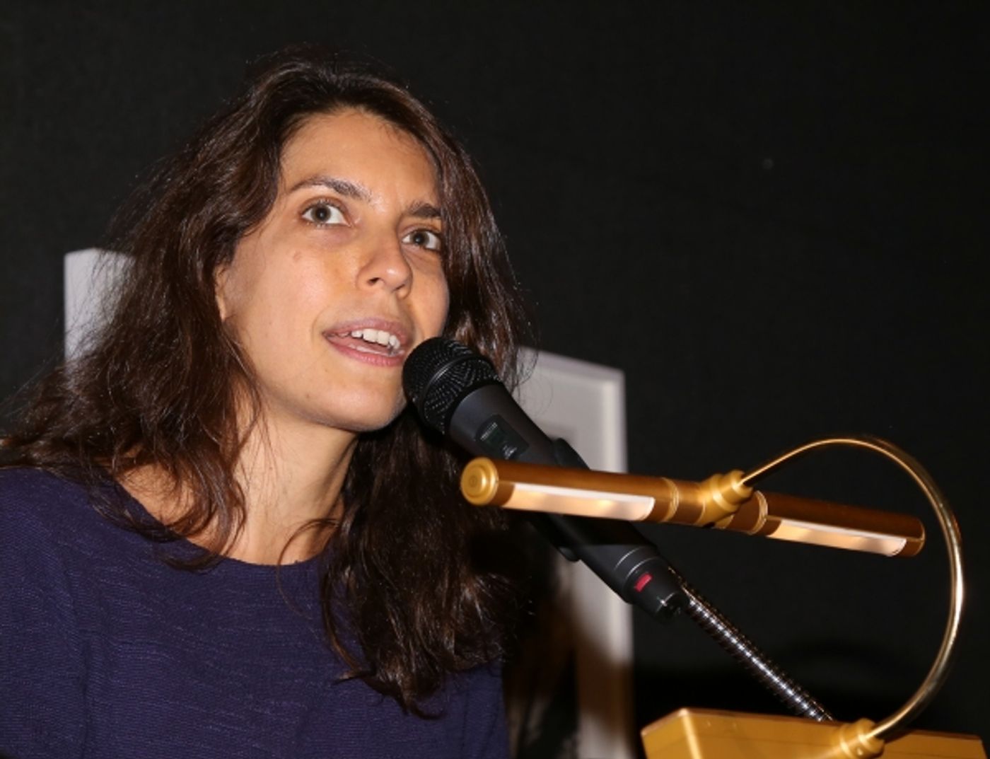 Photo Coverage: Kate Mulgrew and Anne-Cecilie Engell Speyer Host Vineyard Theatre's Annual Emerging Artists Luncheon  Image