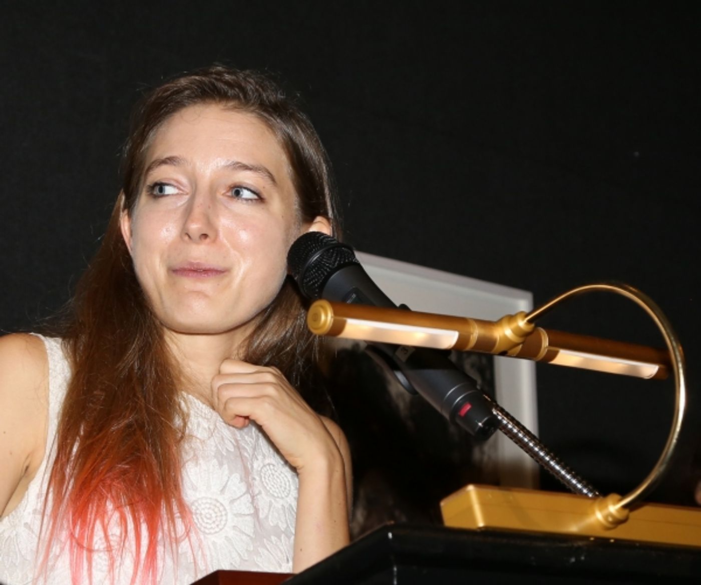 Photo Coverage: Kate Mulgrew and Anne-Cecilie Engell Speyer Host Vineyard Theatre's Annual Emerging Artists Luncheon  Image