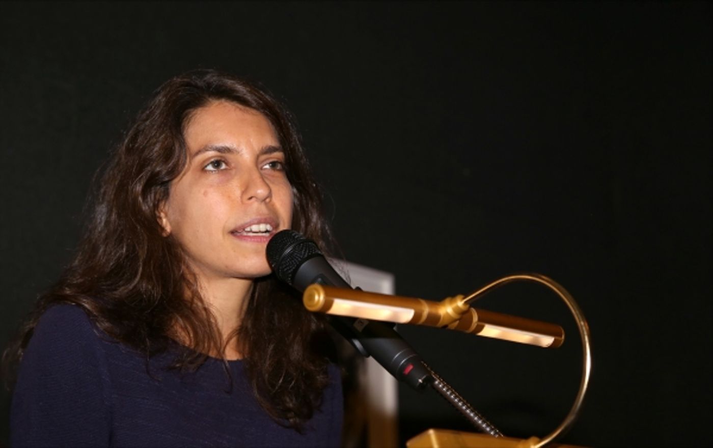 Photo Coverage: Kate Mulgrew and Anne-Cecilie Engell Speyer Host Vineyard Theatre's Annual Emerging Artists Luncheon  Image