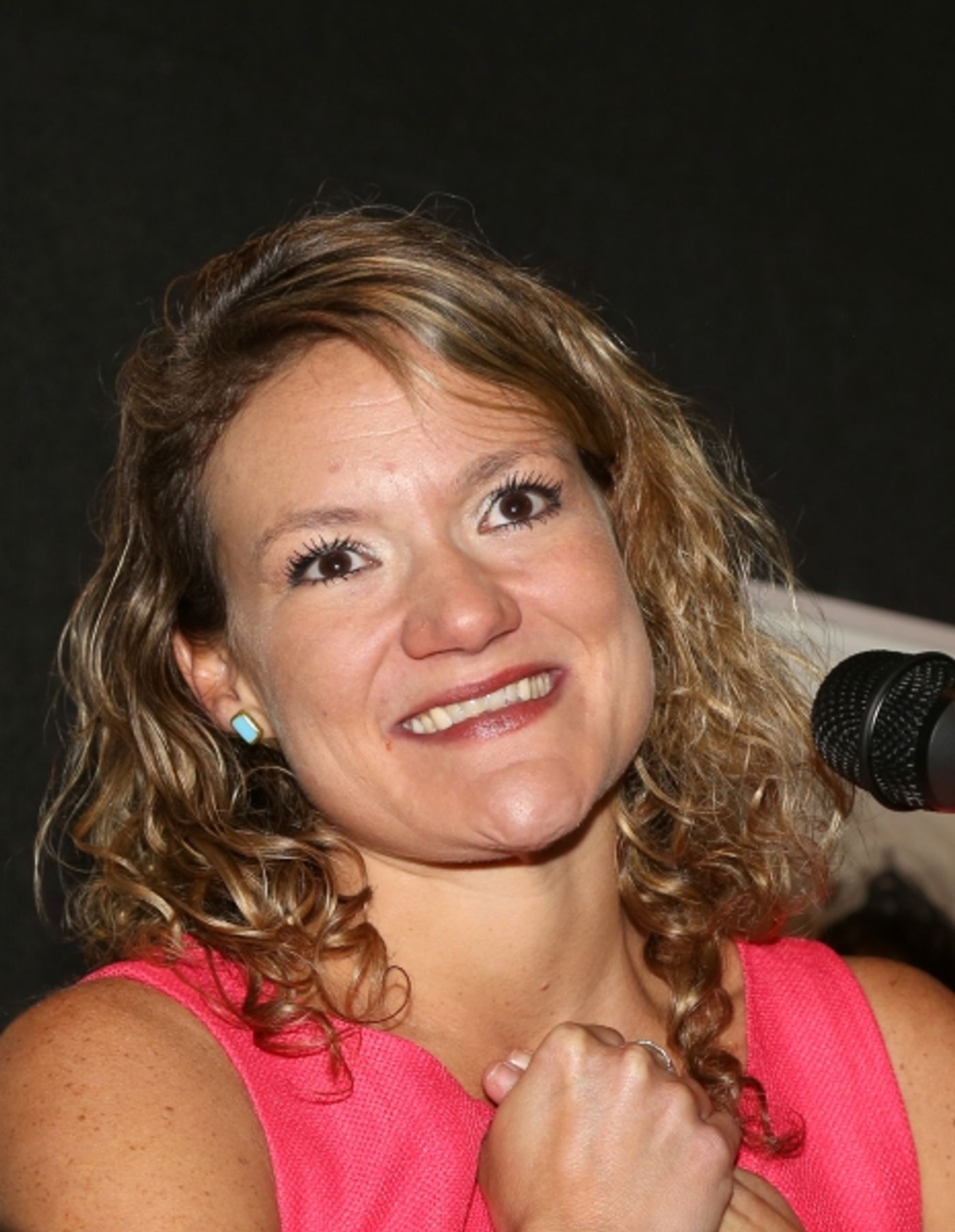 Photo Coverage: Kate Mulgrew and Anne-Cecilie Engell Speyer Host Vineyard Theatre's Annual Emerging Artists Luncheon  Image