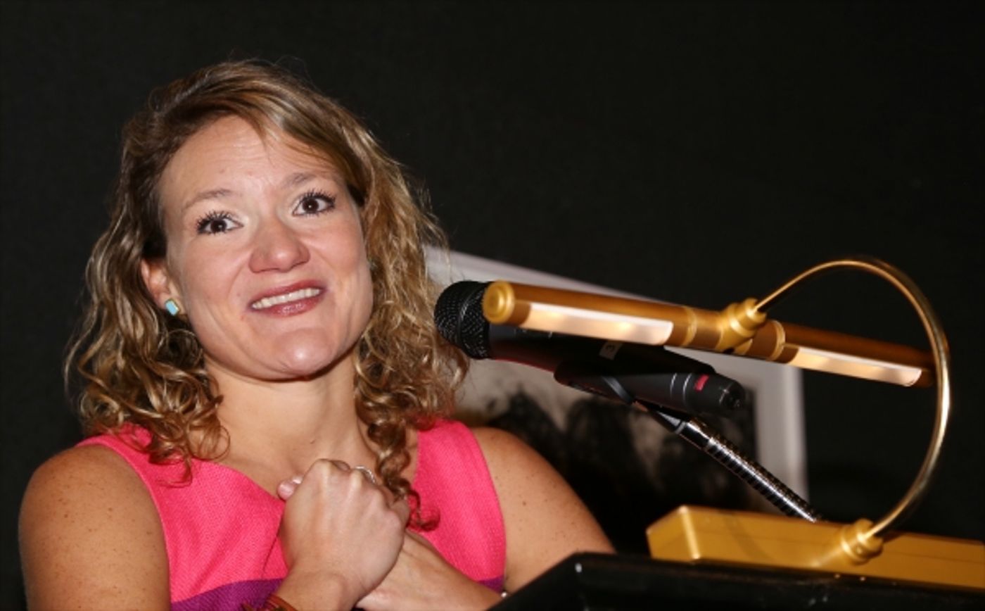 Photo Coverage: Kate Mulgrew and Anne-Cecilie Engell Speyer Host Vineyard Theatre's Annual Emerging Artists Luncheon  Image