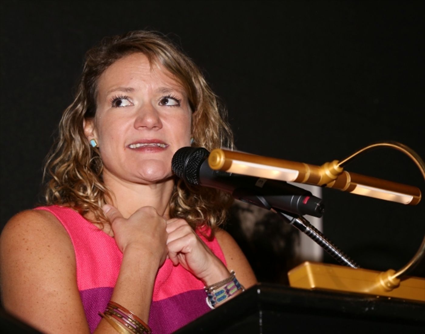 Photo Coverage: Kate Mulgrew and Anne-Cecilie Engell Speyer Host Vineyard Theatre's Annual Emerging Artists Luncheon  Image