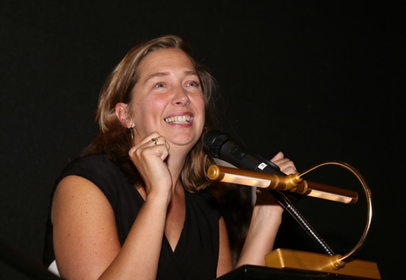 Photo Coverage: Kate Mulgrew and Anne-Cecilie Engell Speyer Host Vineyard Theatre's Annual Emerging Artists Luncheon  Image