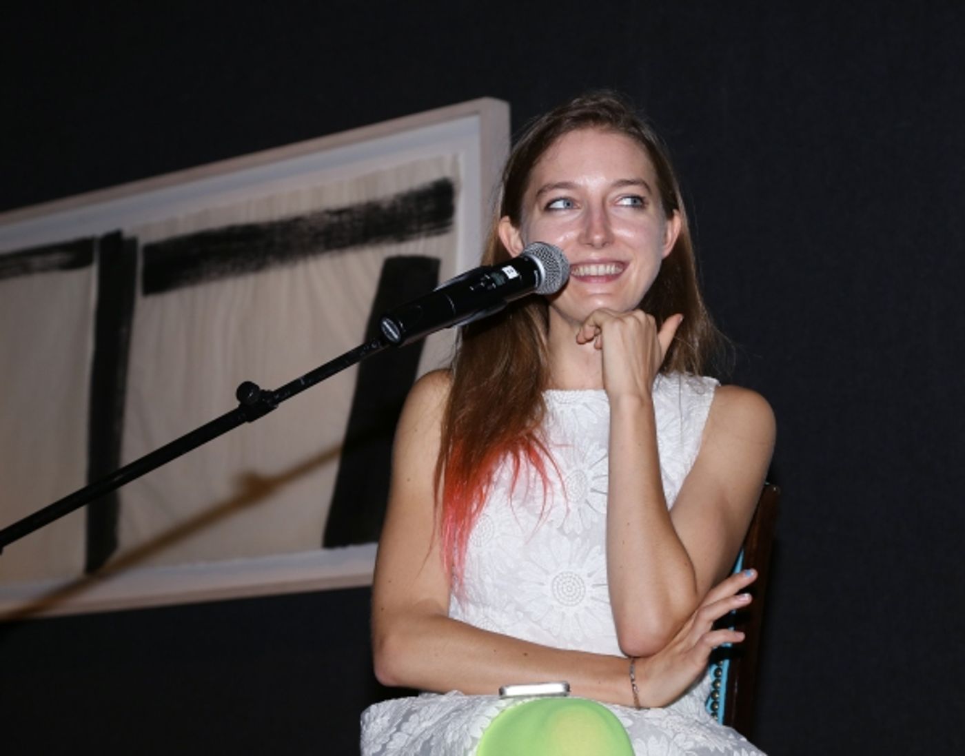 Photo Coverage: Kate Mulgrew and Anne-Cecilie Engell Speyer Host Vineyard Theatre's Annual Emerging Artists Luncheon  Image