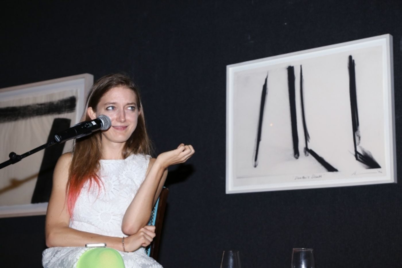 Photo Coverage: Kate Mulgrew and Anne-Cecilie Engell Speyer Host Vineyard Theatre's Annual Emerging Artists Luncheon  Image