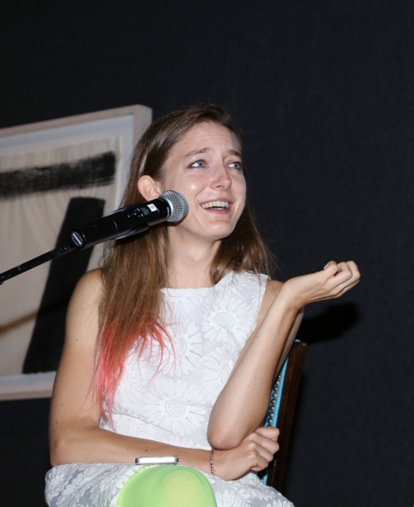 Photo Coverage: Kate Mulgrew and Anne-Cecilie Engell Speyer Host Vineyard Theatre's Annual Emerging Artists Luncheon  Image