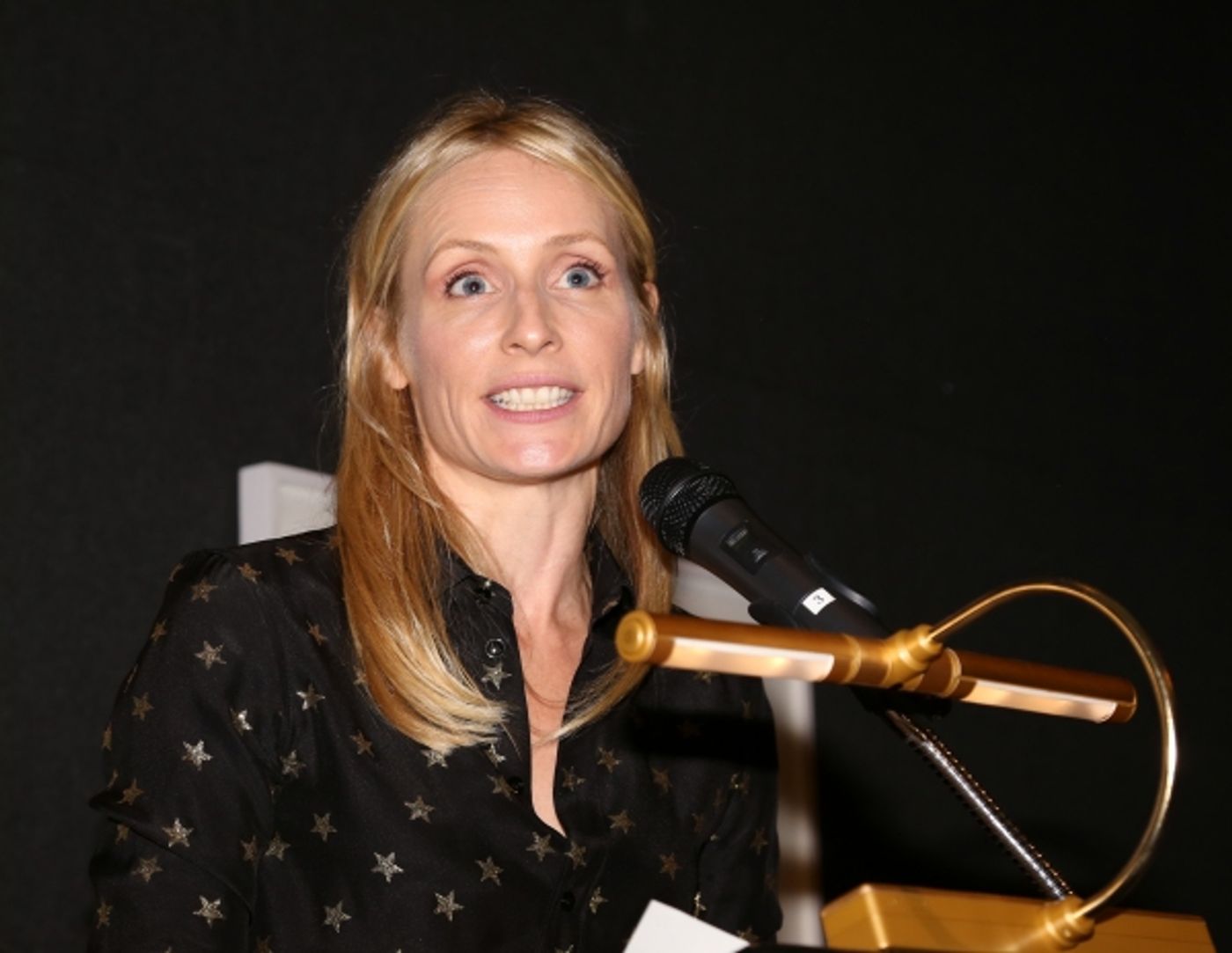 Photo Coverage: Kate Mulgrew and Anne-Cecilie Engell Speyer Host Vineyard Theatre's Annual Emerging Artists Luncheon  Image