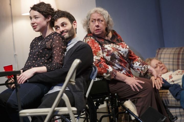 The Humans Production Photo