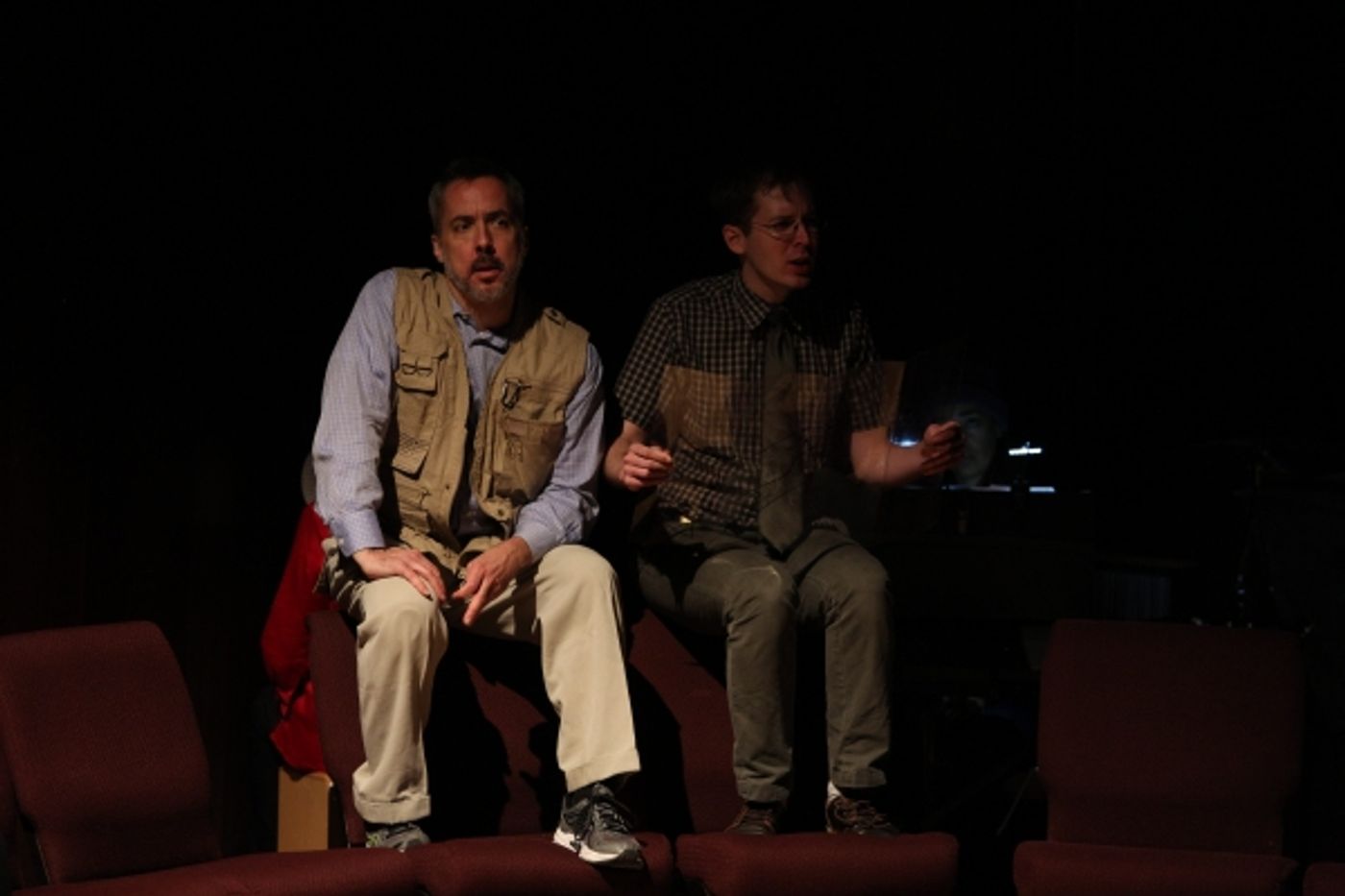 Photo Flash: First Look at 'WHO'S YOUR BAGHDADDY?' Off-Broadway Photo Flash: First Look at 'WHO'S YOUR BAGHDADDY?' Off-Broadway Image