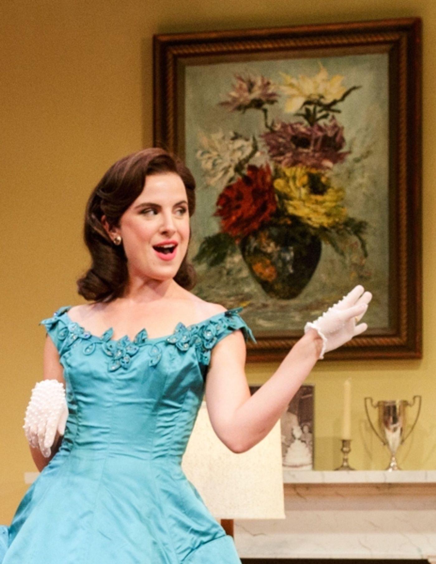 Photo Flash: PERFECT ARRANGEMENT Opens Tonight at Primary Stages  Image