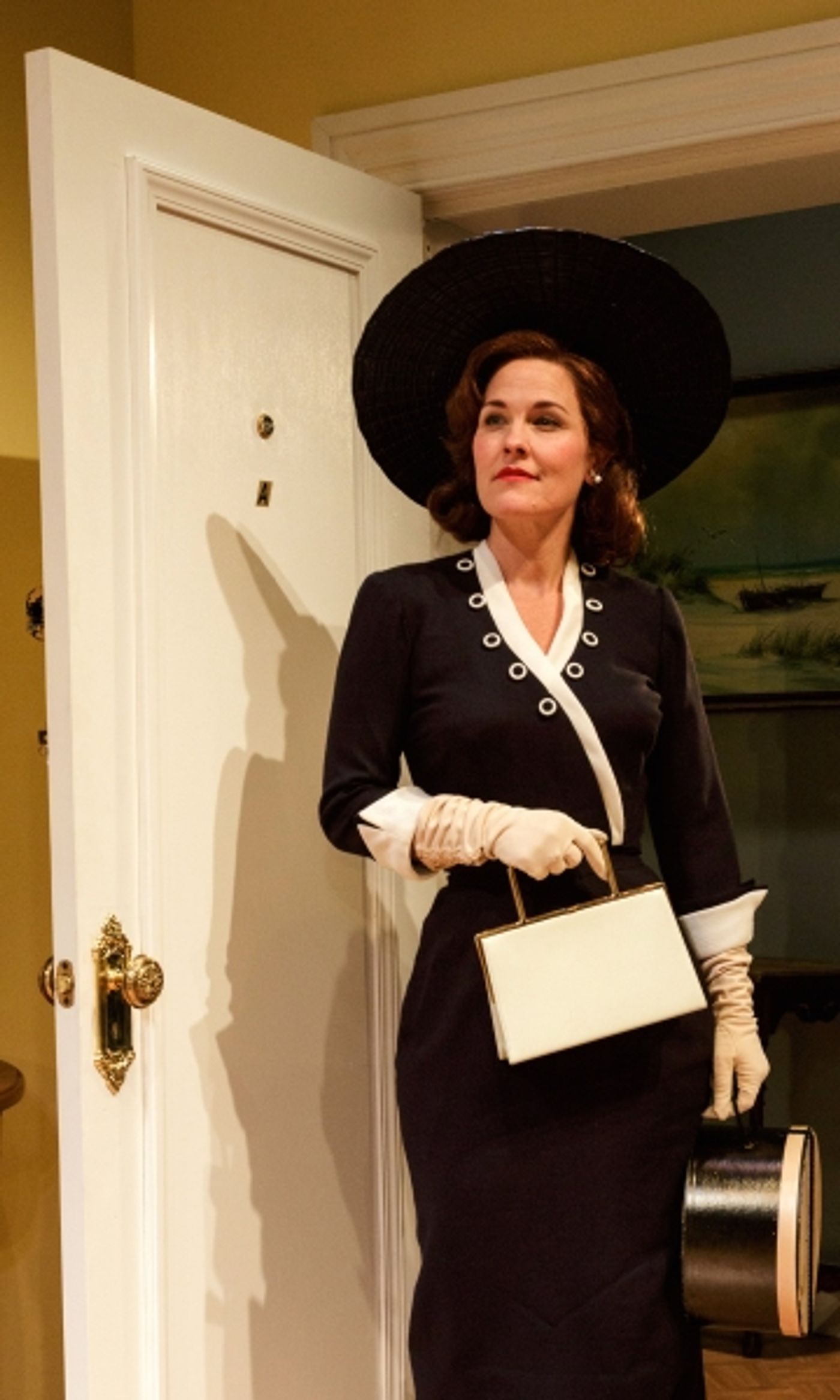 Photo Flash: PERFECT ARRANGEMENT Opens Tonight at Primary Stages  Image
