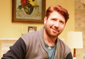 Topher Payne @ BroadwayWorld Topher Payne Photo