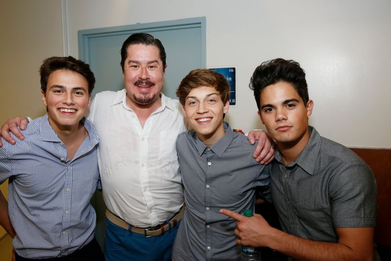 Photo Flash: THE SOUND OF MUSIC National Tour Celebrates Opening Night in Los Angeles; Curtain Call! — photo 49 of 56