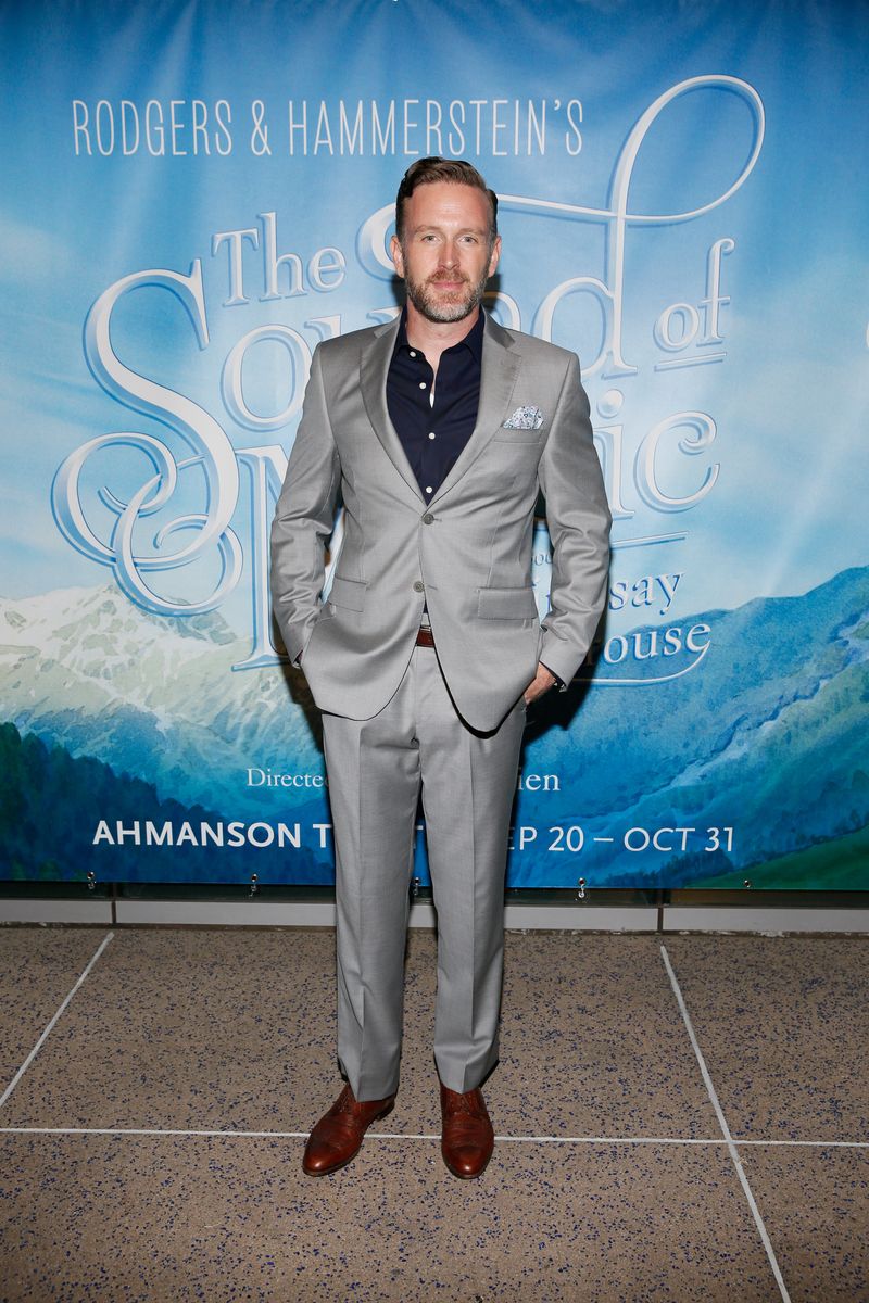 Photo Flash: THE SOUND OF MUSIC National Tour Celebrates Opening Night in Los Angeles; Curtain Call! — photo 41 of 56