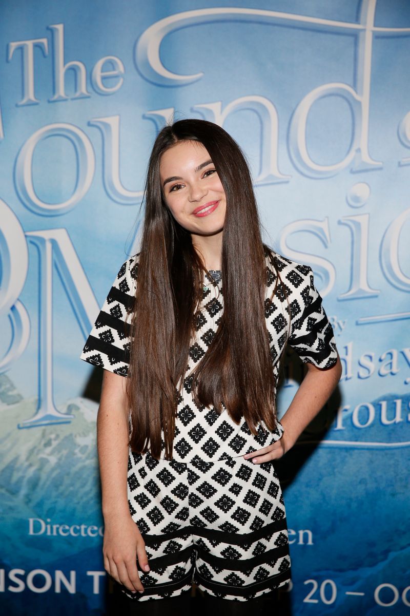 Photo Flash: THE SOUND OF MUSIC National Tour Celebrates Opening Night in Los Angeles; Curtain Call! — photo 23 of 56