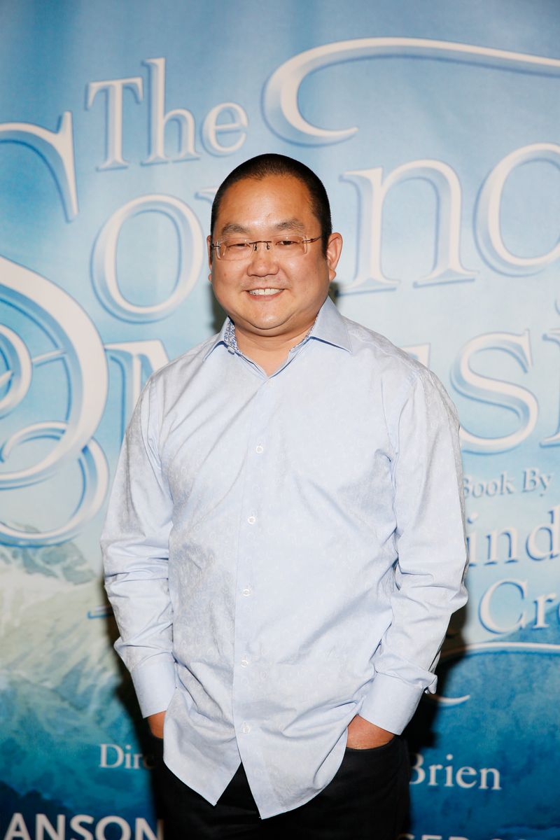 Photo Flash: THE SOUND OF MUSIC National Tour Celebrates Opening Night in Los Angeles; Curtain Call! — photo 18 of 56