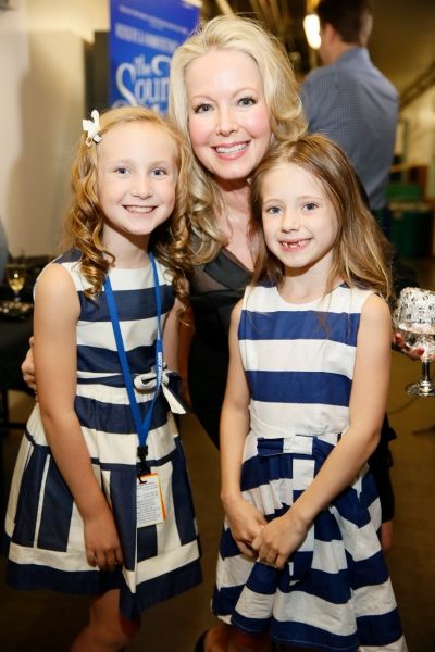 Kym Karath, Kyla Carter and Audrey Bennett Photo
