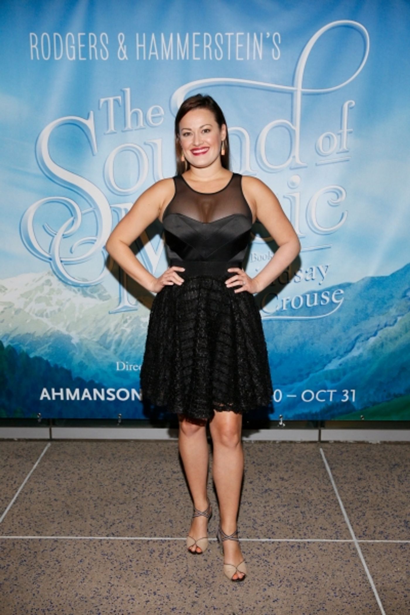 Photo Flash: THE SOUND OF MUSIC National Tour Celebrates Opening Night in Los Angeles; Curtain Call!  Image