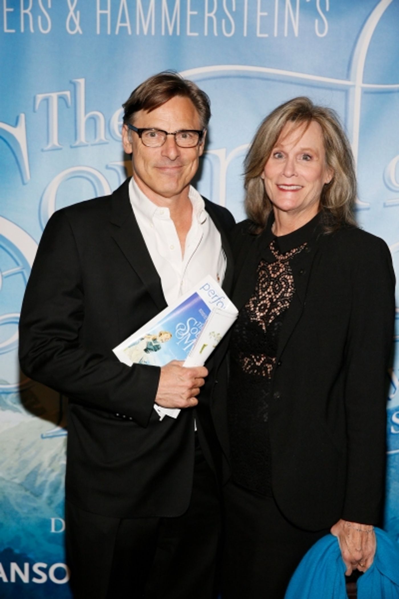 Photo Flash: THE SOUND OF MUSIC National Tour Celebrates Opening Night in Los Angeles; Curtain Call!  Image