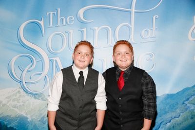 Benjamin Royer and Matthew Royer Photo