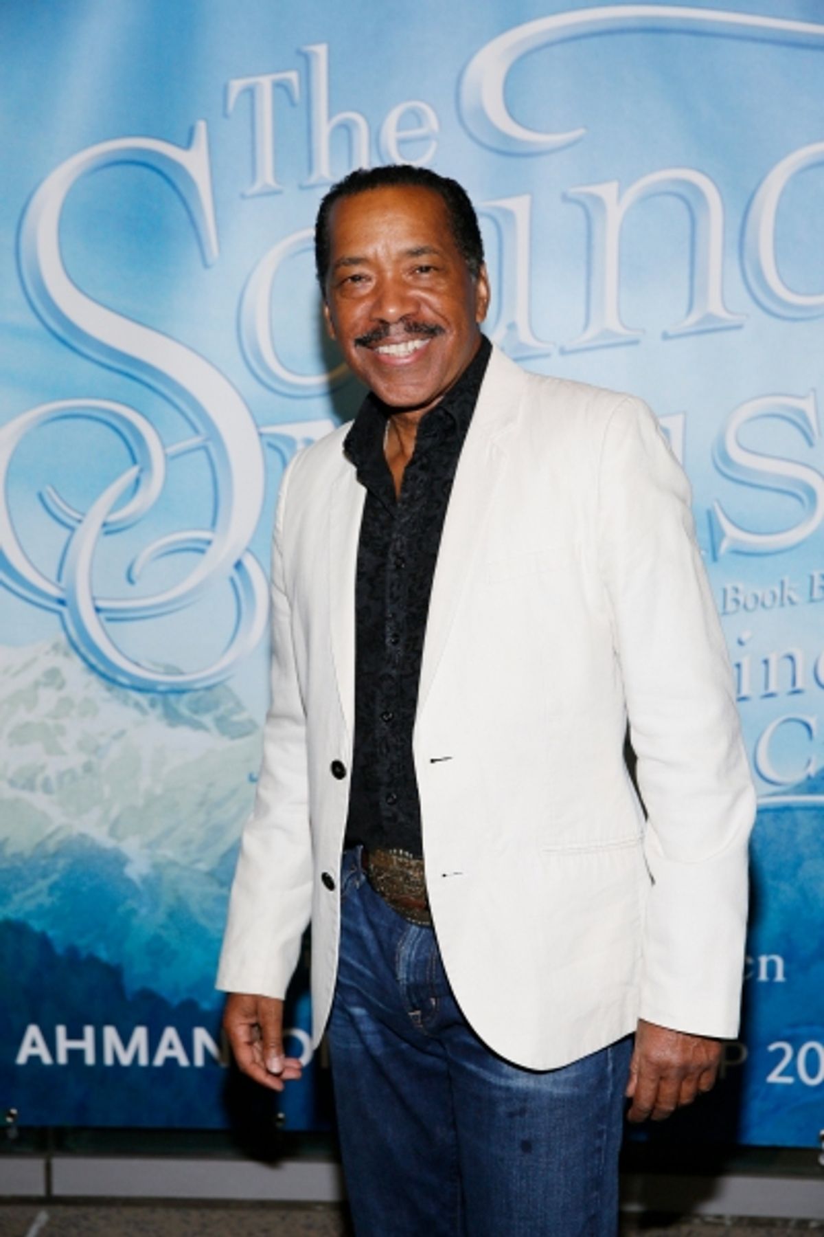 Actor Obba Babatunde at 
