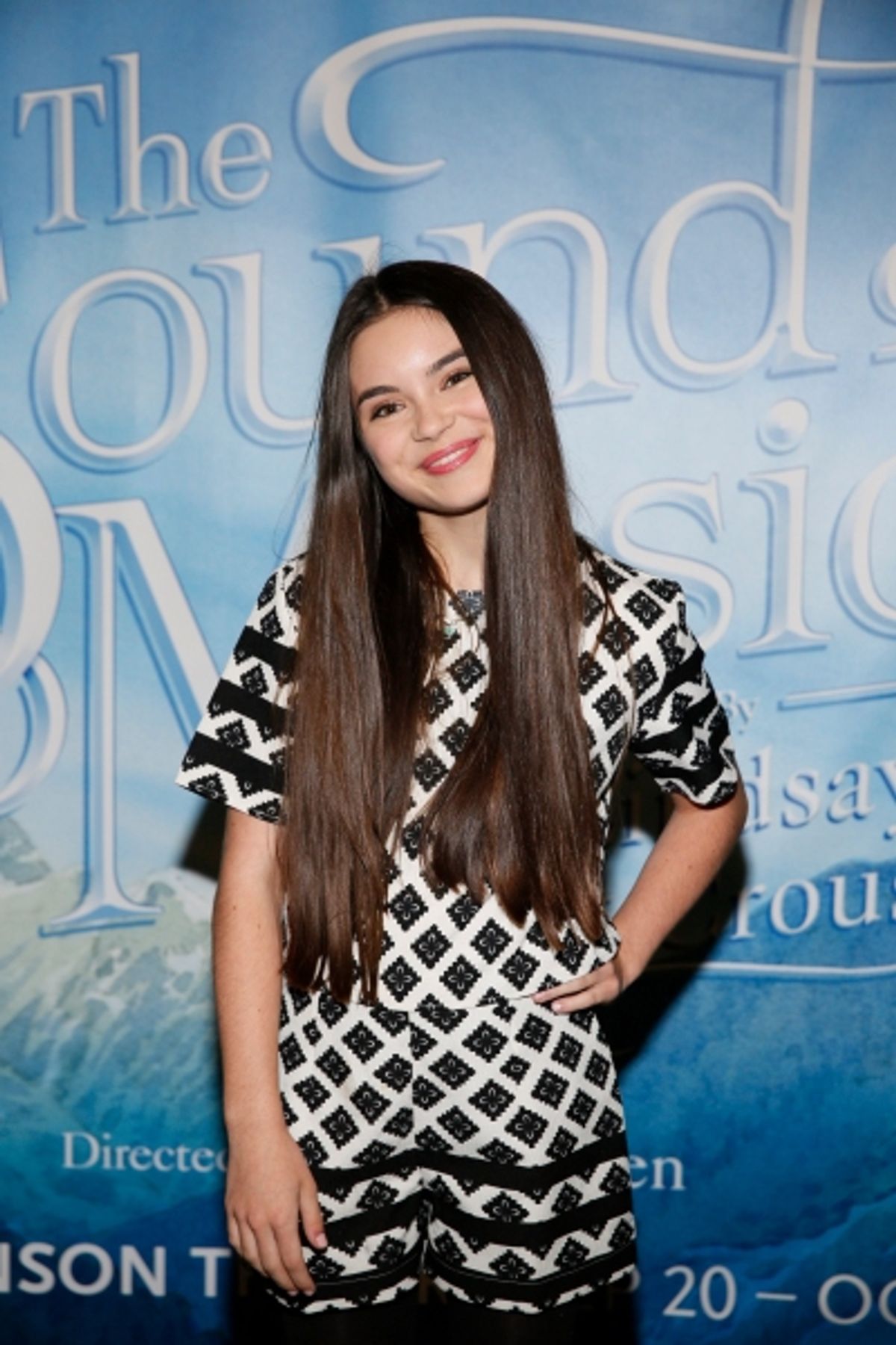 Landry Bender at 