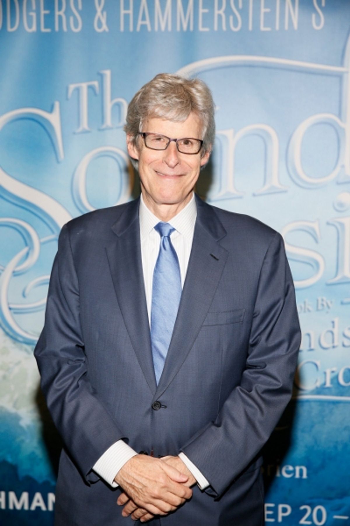 Producer Ted Chapin at 