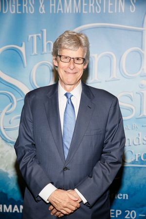 Producer Ted Chapin @ BroadwayWorld Producer Ted Chapin Photo