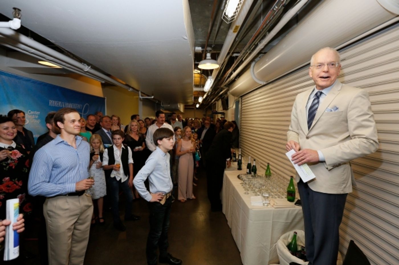 Photo Flash: THE SOUND OF MUSIC National Tour Celebrates Opening Night in Los Angeles; Curtain Call!  Image