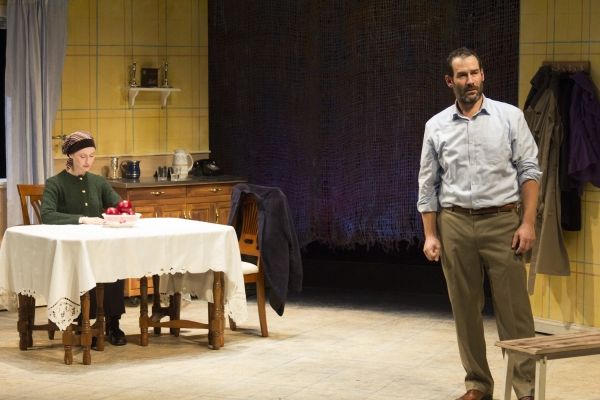 Victoria Mack, Ian Kahn Photo