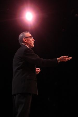 Tom Key @ BroadwayWorld Tom Key Photo