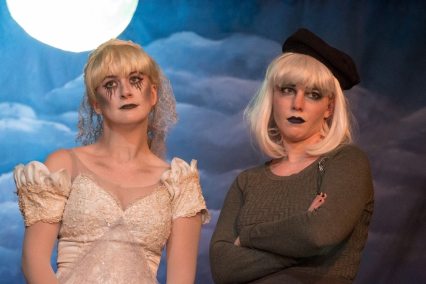 Photo Coverage: First look at Little Theatre Off Broadway's THE ADDAMS FAMILY, A NEW MUSICAL COMEDY Photo Coverage: First look at Little Theatre Off Broadway's THE ADDAMS FAMILY, A NEW MUSICAL COMEDY Image
