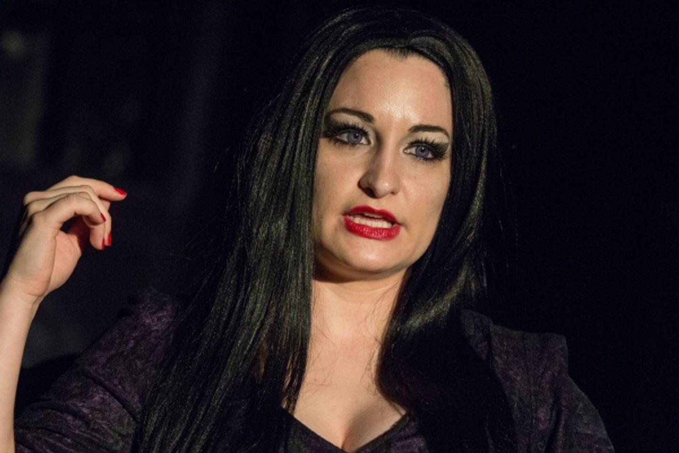 Photo Coverage: First look at Little Theatre Off Broadway's THE ADDAMS FAMILY, A NEW MUSICAL COMEDY Photo Coverage: First look at Little Theatre Off Broadway's THE ADDAMS FAMILY, A NEW MUSICAL COMEDY Image