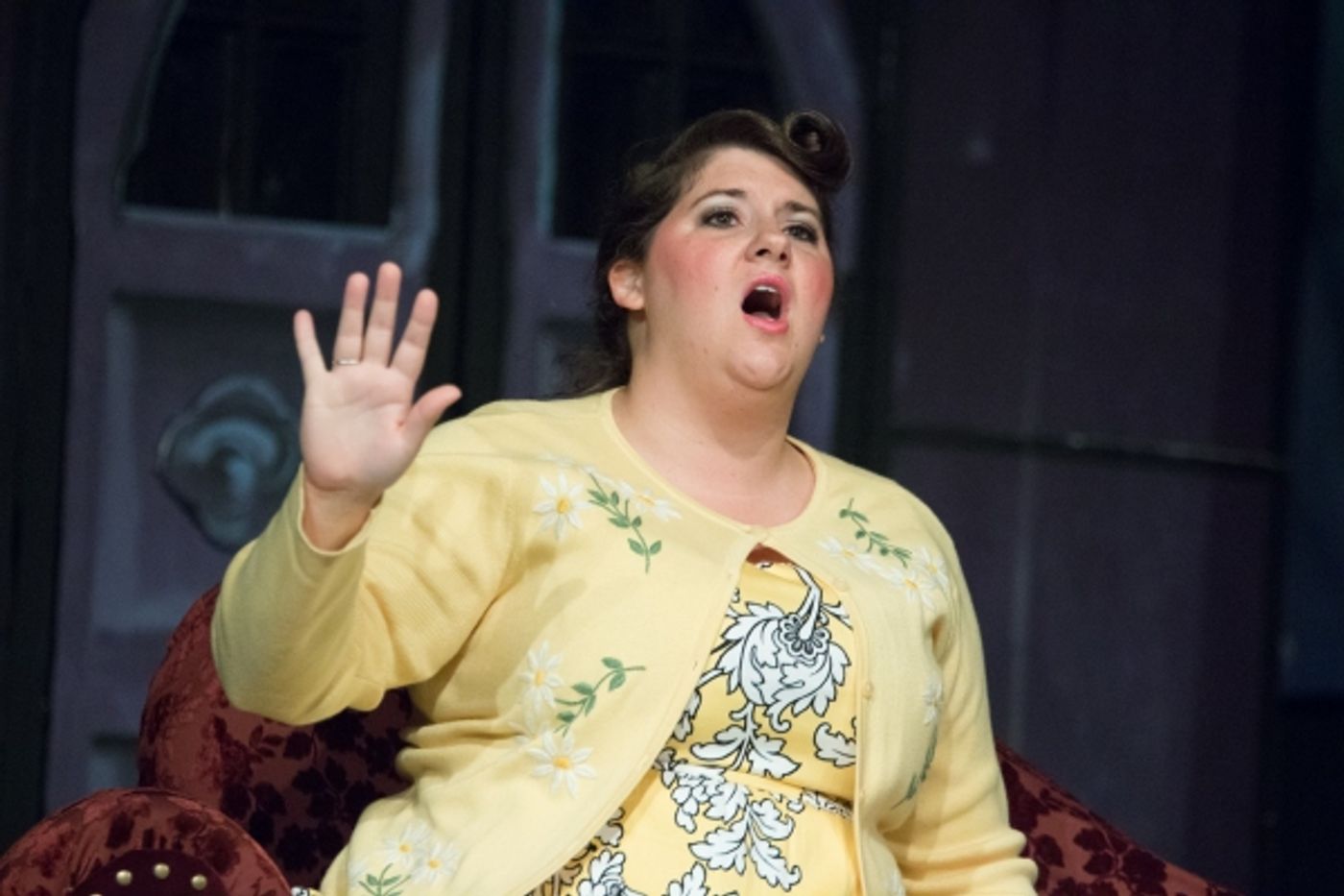 Photo Coverage: First look at Little Theatre Off Broadway's THE ADDAMS FAMILY, A NEW MUSICAL COMEDY Photo Coverage: First look at Little Theatre Off Broadway's THE ADDAMS FAMILY, A NEW MUSICAL COMEDY Image