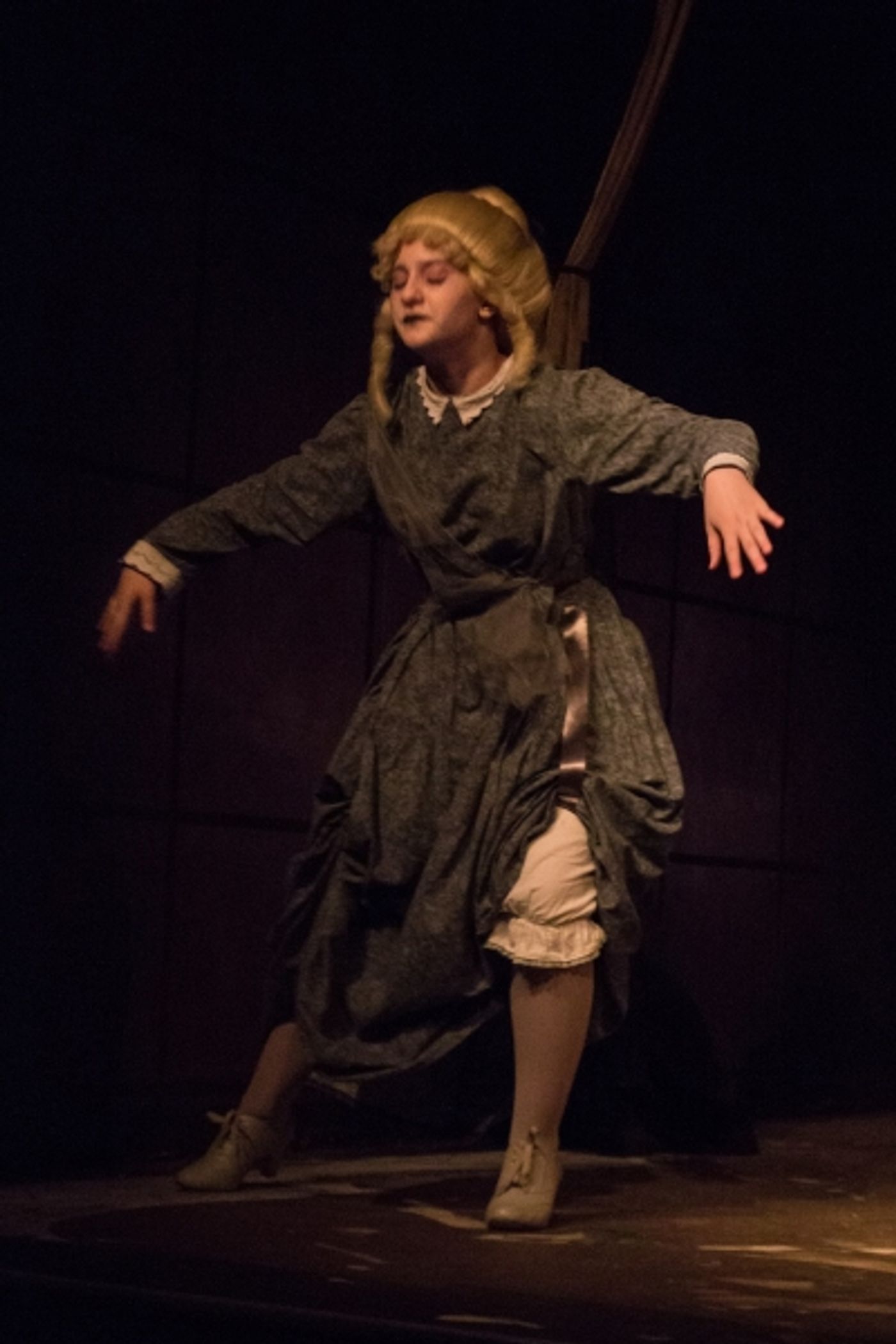 Photo Coverage: First look at Little Theatre Off Broadway's THE ADDAMS FAMILY, A NEW MUSICAL COMEDY Photo Coverage: First look at Little Theatre Off Broadway's THE ADDAMS FAMILY, A NEW MUSICAL COMEDY Image