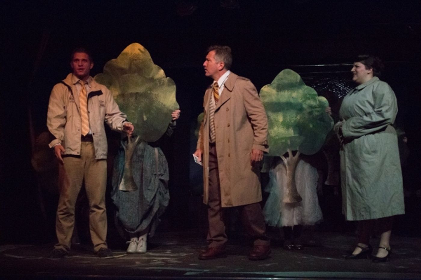 Photo Coverage: First look at Little Theatre Off Broadway's THE ADDAMS FAMILY, A NEW MUSICAL COMEDY Photo Coverage: First look at Little Theatre Off Broadway's THE ADDAMS FAMILY, A NEW MUSICAL COMEDY Image