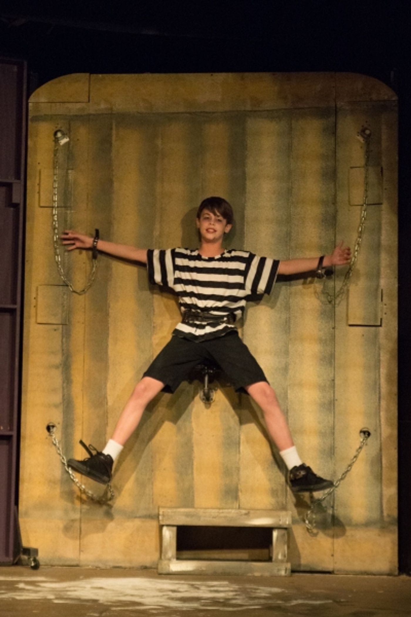 Photo Coverage: First look at Little Theatre Off Broadway's THE ADDAMS FAMILY, A NEW MUSICAL COMEDY Photo Coverage: First look at Little Theatre Off Broadway's THE ADDAMS FAMILY, A NEW MUSICAL COMEDY Image