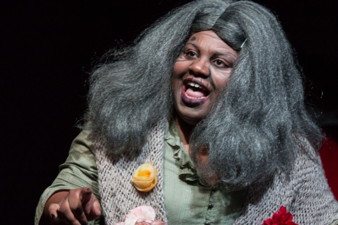 Photo Coverage: First look at Little Theatre Off Broadway's THE ADDAMS FAMILY, A NEW MUSICAL COMEDY Photo Coverage: First look at Little Theatre Off Broadway's THE ADDAMS FAMILY, A NEW MUSICAL COMEDY Image