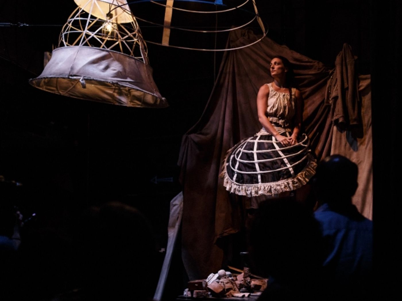 Photo Flash: First Look at La Jolla Playhouse's HEALING WARS Photo Flash: First Look at La Jolla Playhouse's HEALING WARS Image