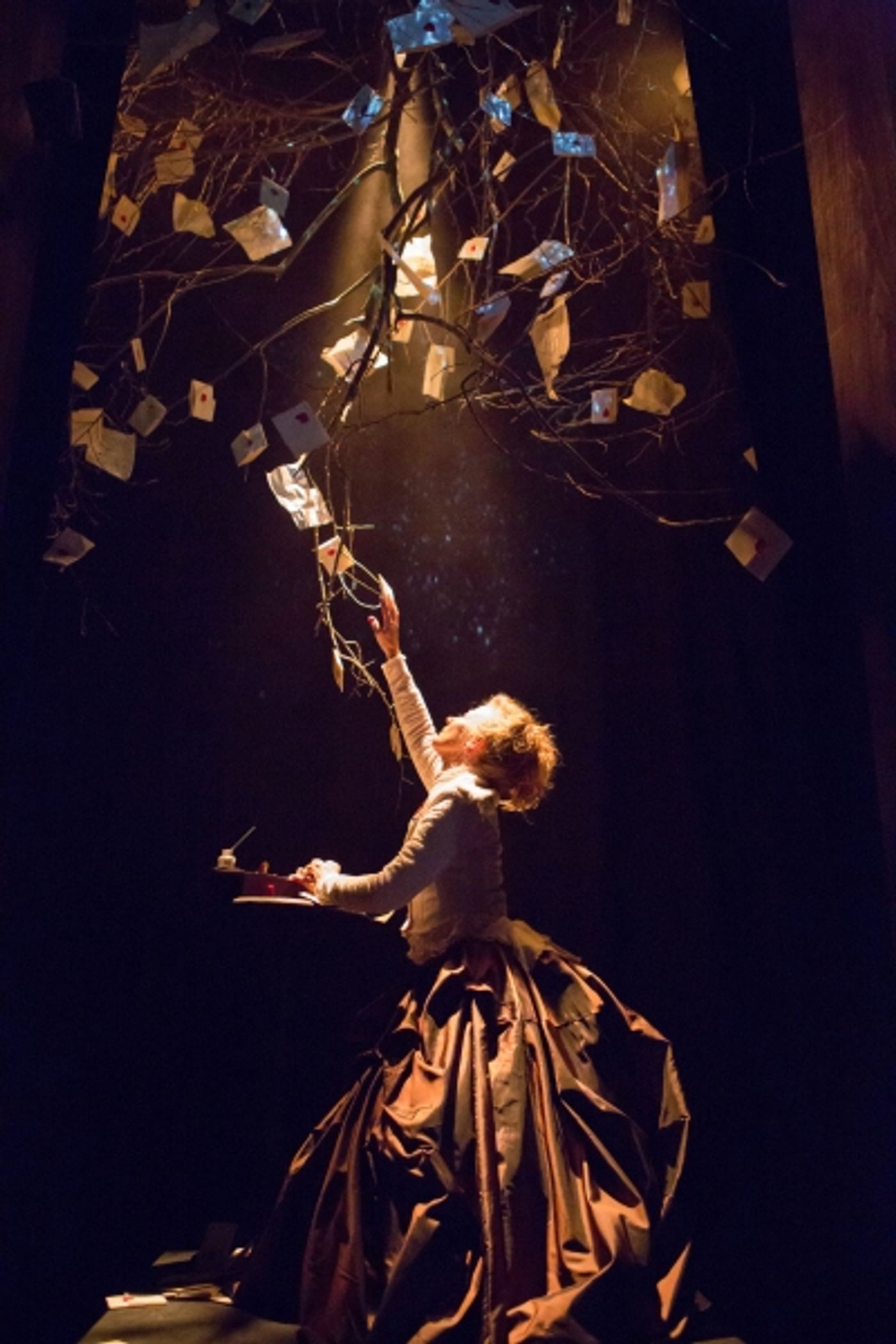 Photo Flash: First Look at La Jolla Playhouse's HEALING WARS Photo Flash: First Look at La Jolla Playhouse's HEALING WARS Image