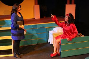 Anna Skidis & Sicily Mathenia Photo