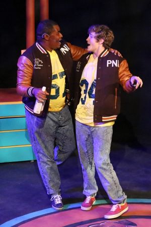 Omega Jones & Clayton Humburg Photo