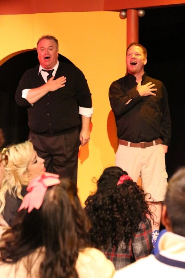 Joel Hackbarth & Chris Kernan Photo