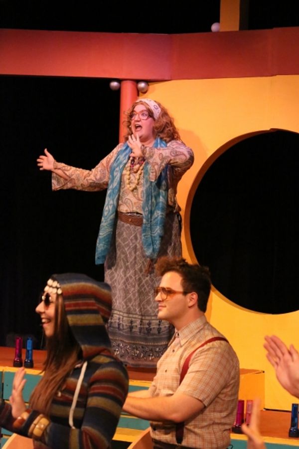 Lindsey Jones & Cast  Photo