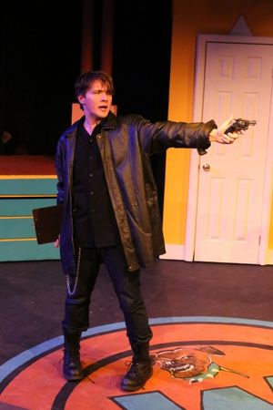 Evan Fornachon  Photo