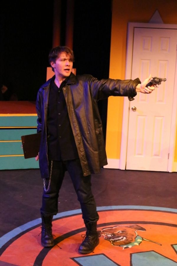 Evan Fornachon  Photo