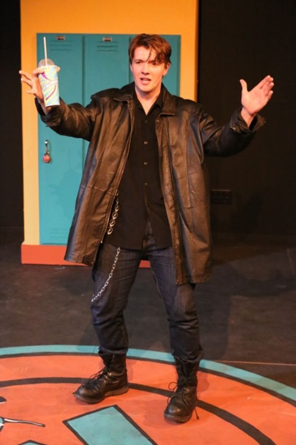 Evan Fornachon  Photo