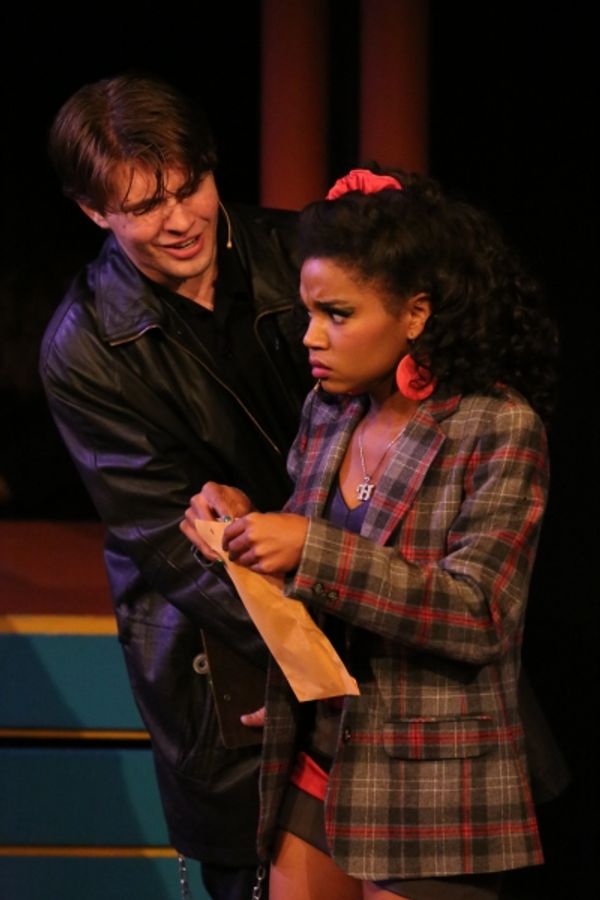 Evan Fornachon & Cameisha Cotton Photo