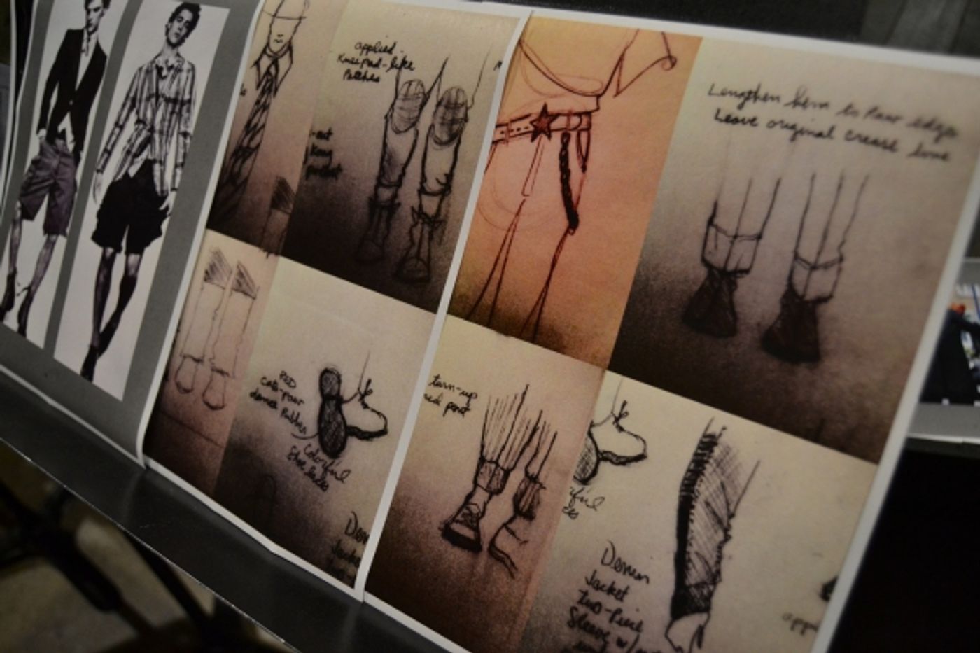 Photo Flash: Sneak Peek of the Cast and Crew of Arena Stage's OLIVER! in Rehearsal  Image