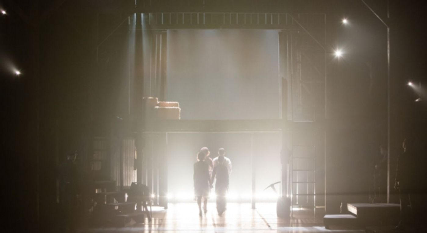 Photo Flash: First Look at Kathryn Porterfield, Robert Hager and More in TUTS Underground's BONNIE & CLYDE  Image